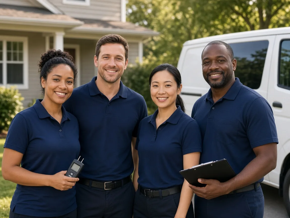 Licensed smoke damage restoration technician near Kanab, UT